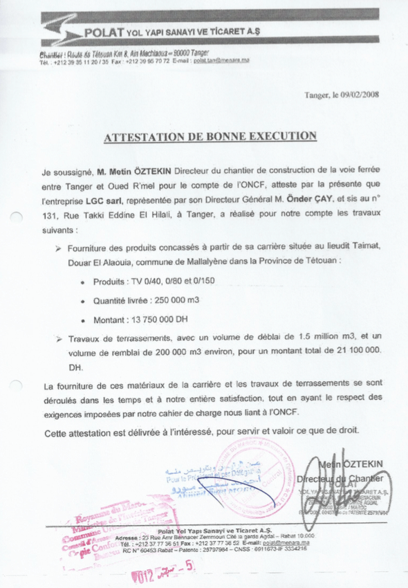 Référence ONCF 4